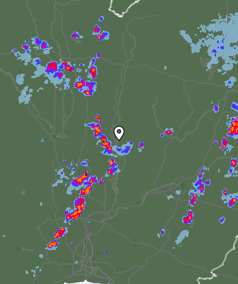 Ilmastiku radar