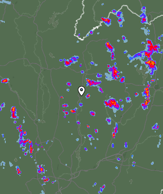 Ilmastiku radar