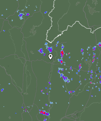Ilmastiku radar