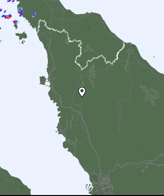 Vejrradar