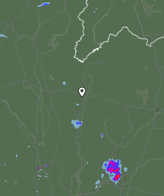 Ilmastiku radar