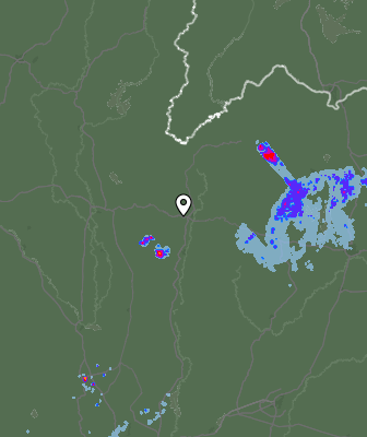 Ilmastiku radar