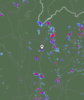 Ilmastiku radar