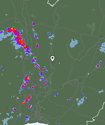 Ilmastiku radar