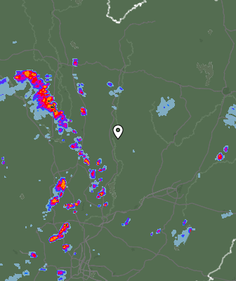Ilmastiku radar