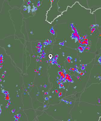 Ilmastiku radar