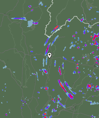 Ilmastiku radar