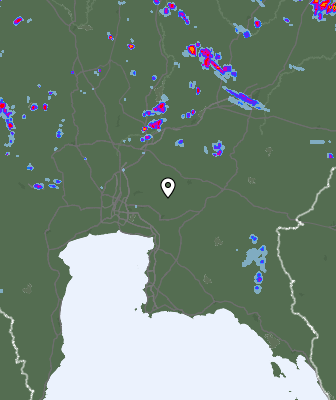 Ilmastiku radar