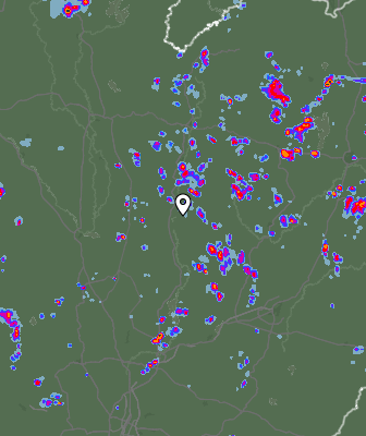 Ilmastiku radar