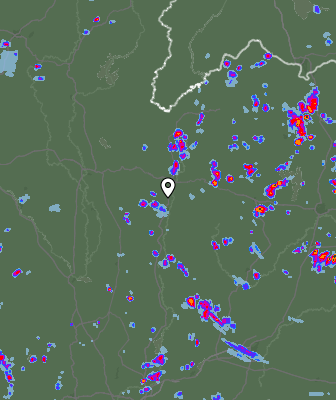 Ilmastiku radar