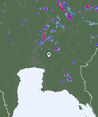 Ilmastiku radar