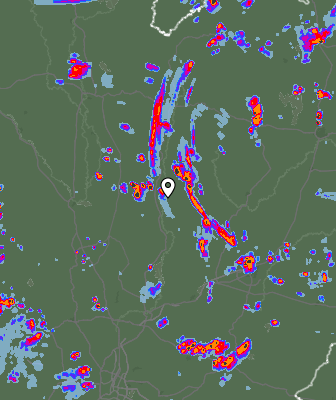 Ilmastiku radar