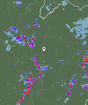 Ilmastiku radar