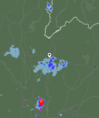 Ilmastiku radar