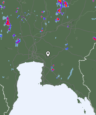 Ilmastiku radar