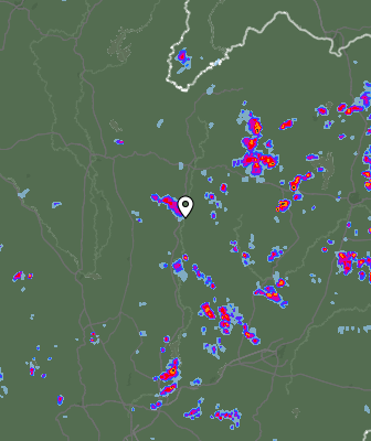 Ilmastiku radar