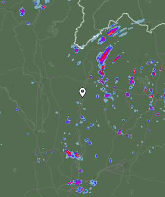 Ilmastiku radar