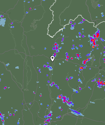 Ilmastiku radar