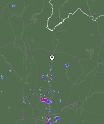 Ilmastiku radar