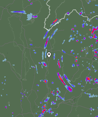 Ilmastiku radar