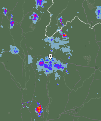 Ilmastiku radar