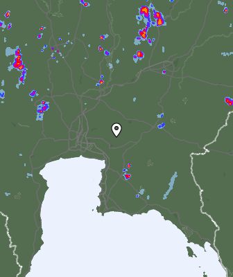 Ilmastiku radar