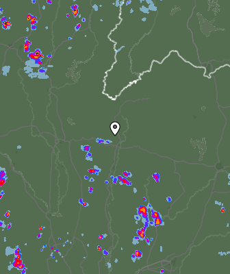 Ilmastiku radar