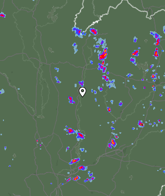 Ilmastiku radar