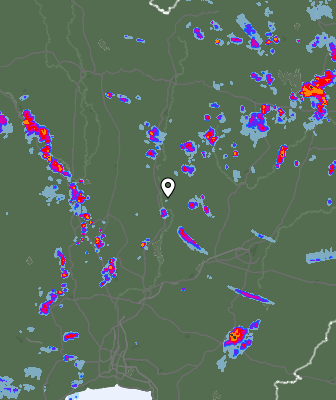 Ilmastiku radar