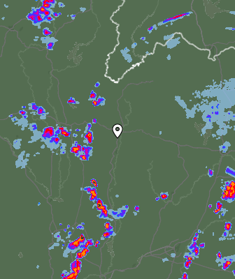 Ilmastiku radar