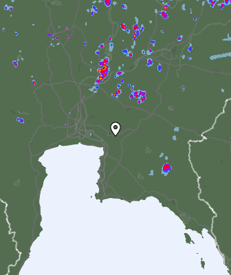 Ilmastiku radar