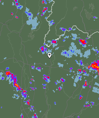Ilmastiku radar