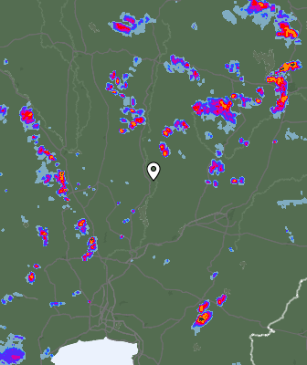 Ilmastiku radar