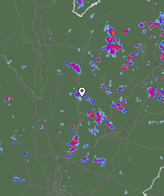 Ilmastiku radar
