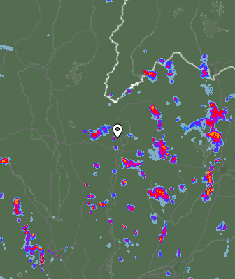 Ilmastiku radar