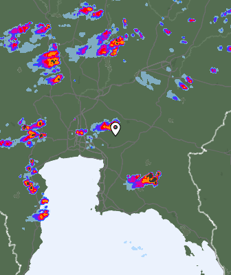 Ilmastiku radar
