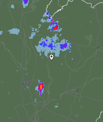 Ilmastiku radar