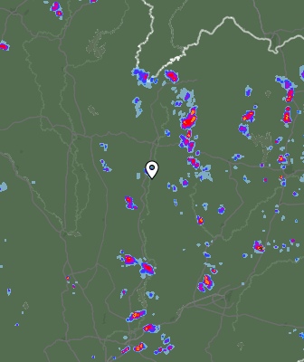 Ilmastiku radar