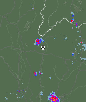 Ilmastiku radar