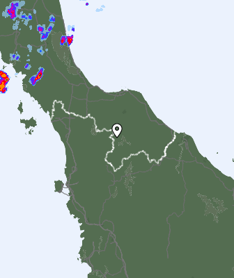Ilmastiku radar
