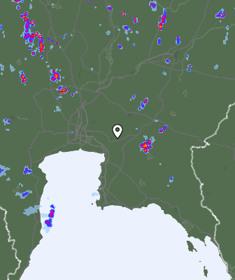 Ilmastiku radar