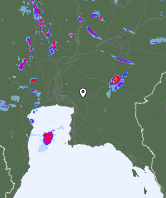 Ilmastiku radar
