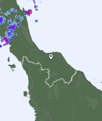 Ilmastiku radar