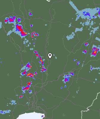 Ilmastiku radar