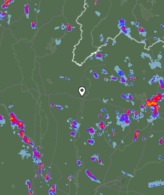 Ilmastiku radar