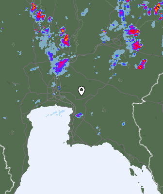 Ilmastiku radar