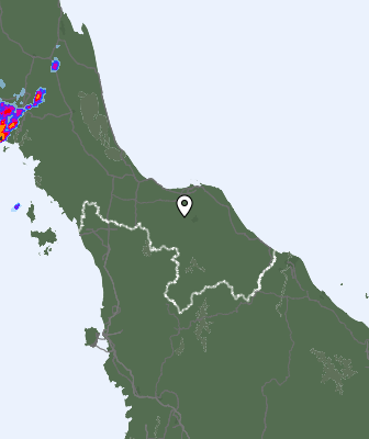 Ilmastiku radar