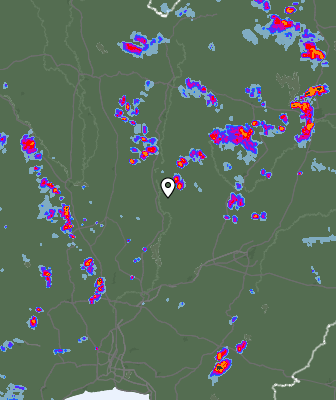 Ilmastiku radar