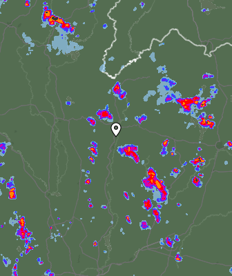 Ilmastiku radar