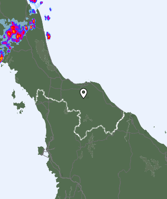 Ilmastiku radar